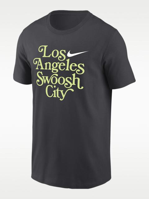 Nike Nike Swoosh Cities Los Angeles Men's Short-Sleeve T-Shirt