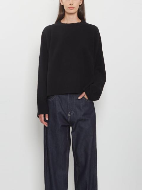 SOFIE D'HOORE Maui 2-Ply Superfine Wool Sweater