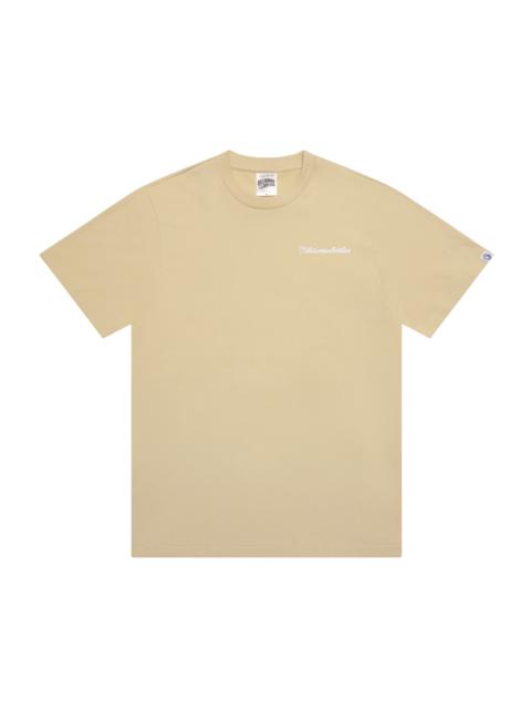 BILLIONAIRE BOYS CLUB FLYING LOGO TEE