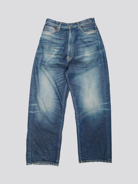 R13 VENTI JEAN - ANSEL BLUE - R13