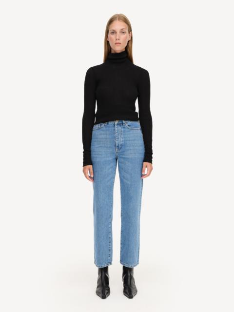 BY MALENE BIRGER Milium organic cotton jeans
