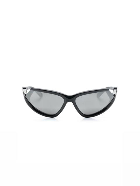 Side Xpander Cat biker-frame sunglasses