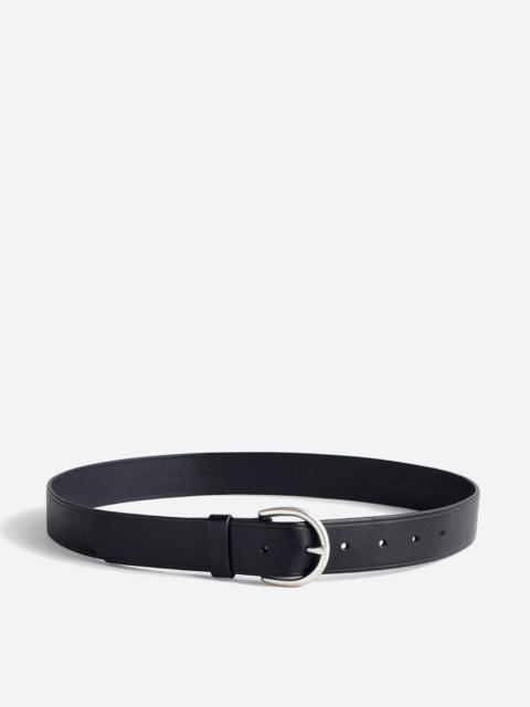 Madewell Medium Perfect Leather Belt