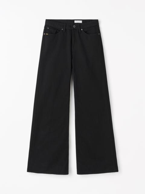 TIGER OF SWEDEN Kinne Tempera Relaxed-Fit Jeans