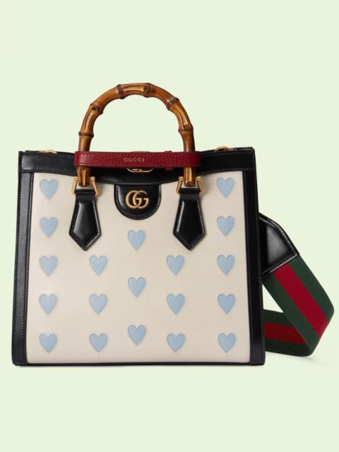 GUCCI Gucci Lovelight Diana small tote bag