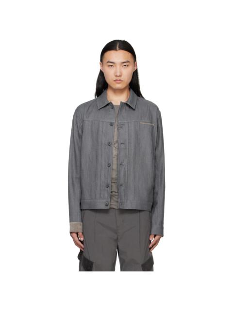 XLIM Gray EP.7 09 Jacket