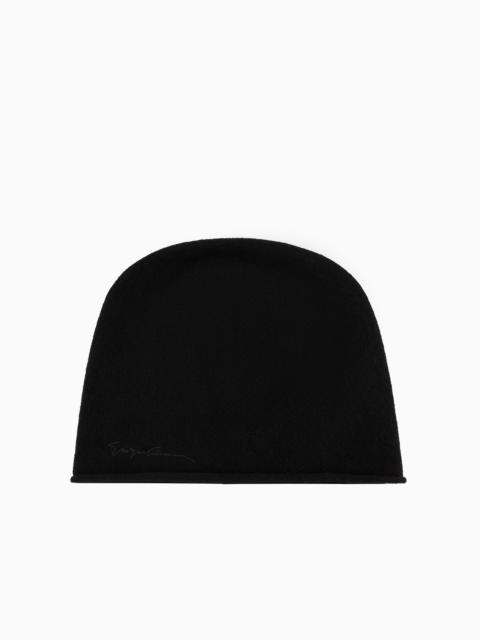 GIORGIO ARMANI Cashmere beanie