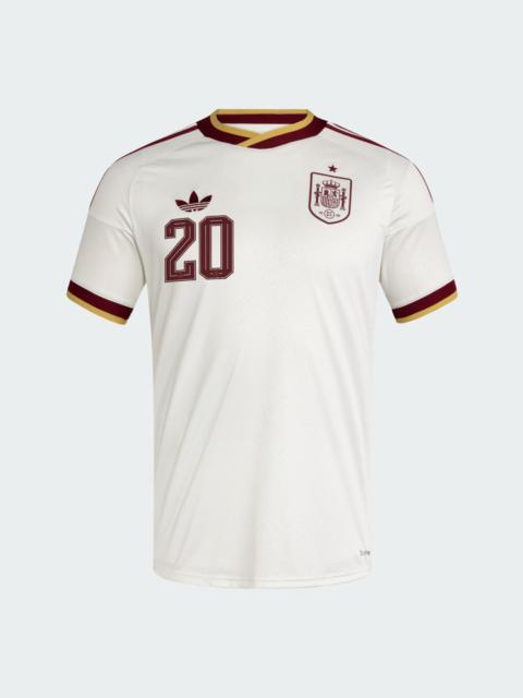 adidas Spain 26 Away Pedri Jersey