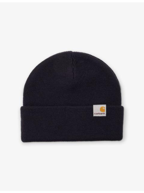 Carhartt WIP Stratus Low Knitted Beanie Hat
