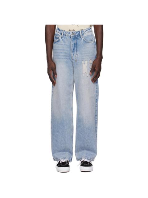 Blue MAXX Nu Heritage Jeans