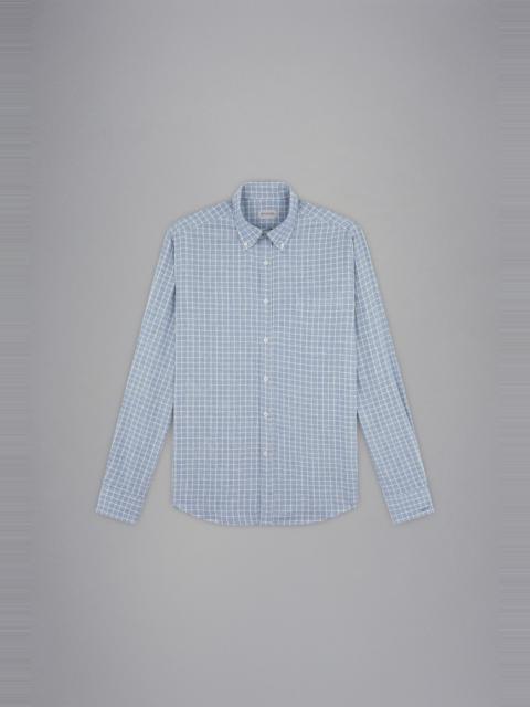 Paul & Shark COTTON, LINEN AND CASHMERE SHIRT