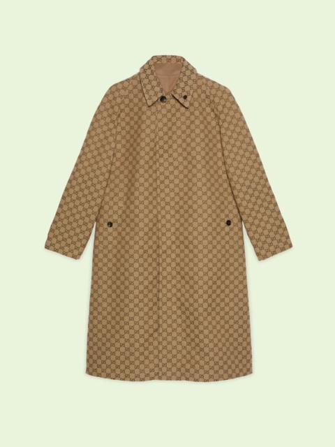 GUCCI Polyester reversible coat