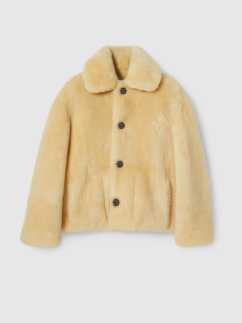 GUCCI Shearling jacket