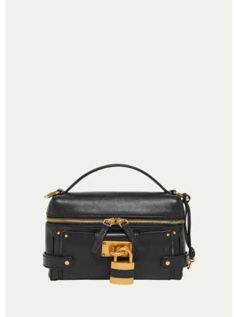 Chloé Paddington Leather Vanity Bag