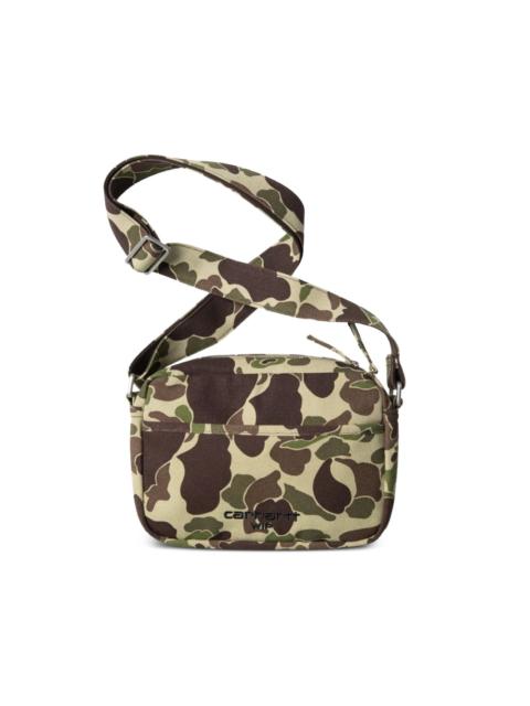 Carhartt Elford camouflage messenger bag