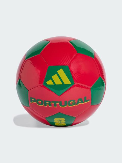 adidas FIFA World Cup 26™ Official Licensed Product Portugal Club Ball