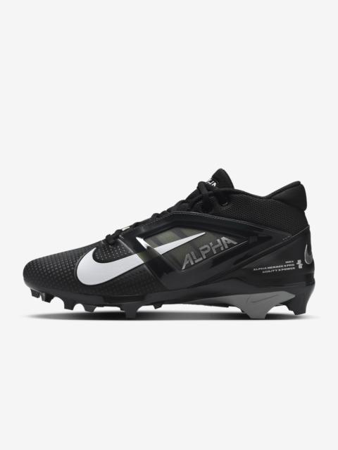 Nike Alpha Menace 4 Pro Football Cleats