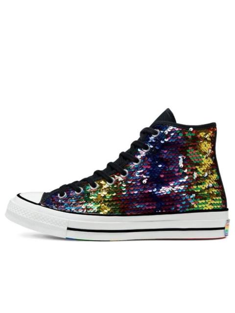 Converse Converse Chuck 70 High 'Pride - Sequined' 167755C