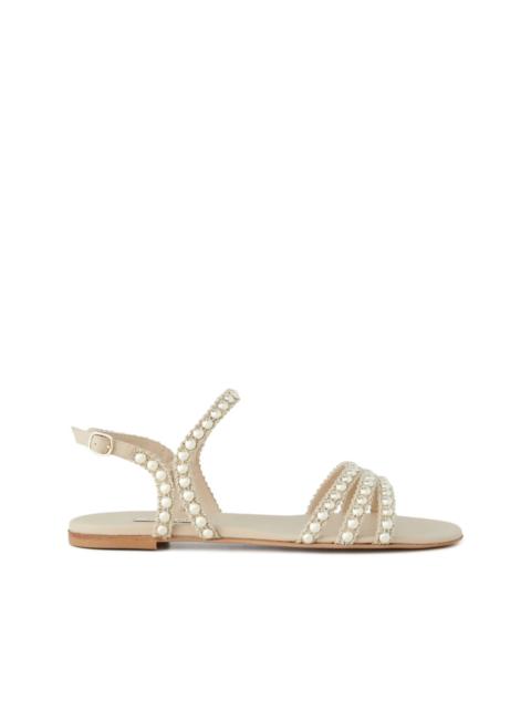 CASADEI embellished strappy sandals