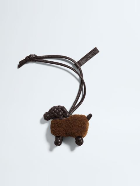 Bottega Veneta Sheep Charm