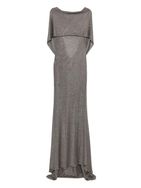 THE NEW ARRIVALS ILKYAZ OZEL Jeanne maxi dress