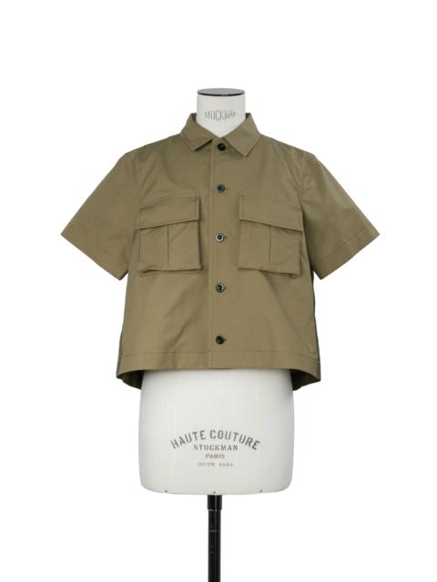 sacai Cotton Weather Shirt
