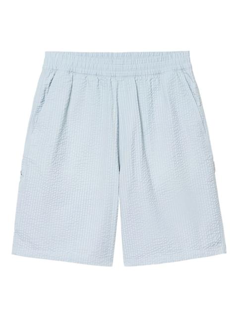 Carhartt textured elasticated shorts