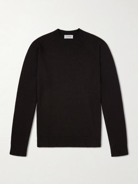 JOHN SMEDLEY Denver Extrafine Merino Wool Sweater