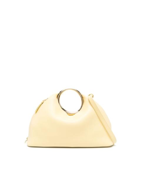 JACQUEMUS Le Calino leather tote bag