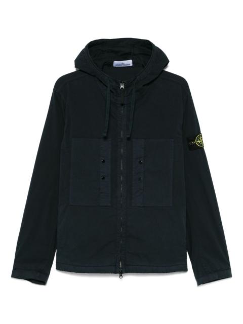 Stone Island Compass-badge jacket