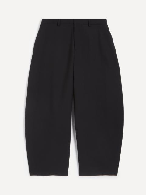 YMC Black Barrel-Leg Like A Trouser