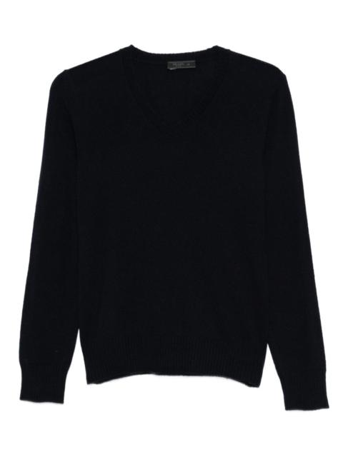 Prada V-neck sweater
