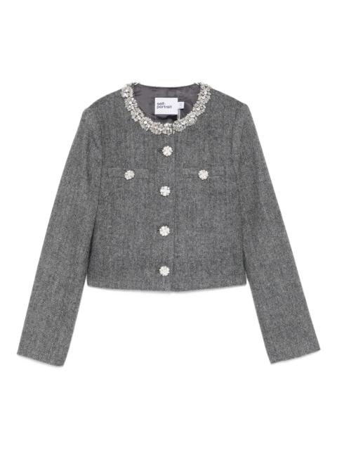 self-portrait Self-portrait CHAQUETA