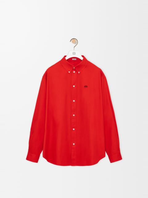 Loewe Shirt in cotton