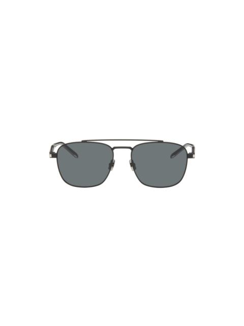 SAINT LAURENT Black SL 665 Sunglasses