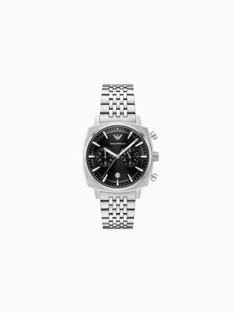 EMPORIO ARMANI STEEL STRAP WATCHES