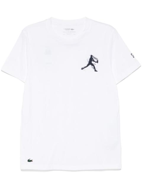 LACOSTE x Novak Djokovic T-shirt