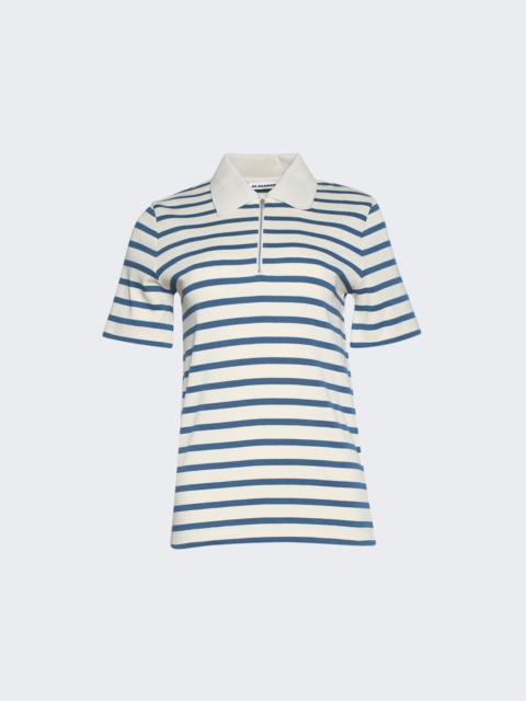 Jil Sander Polo Shirt Cornsilk
