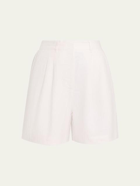 POSSE Marchello Linen Shorts