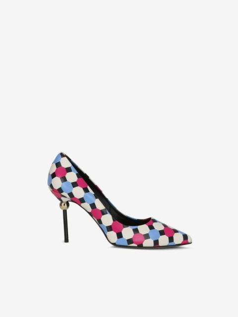 Roger Vivier geometric pumps