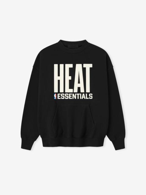 ESSENTIALS Heat Sport Crewneck