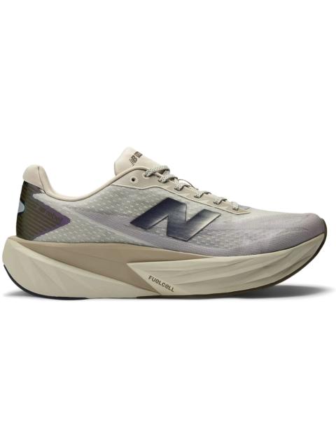 New Balance FuelCell Rebel v5 Shipyard Arid Stone