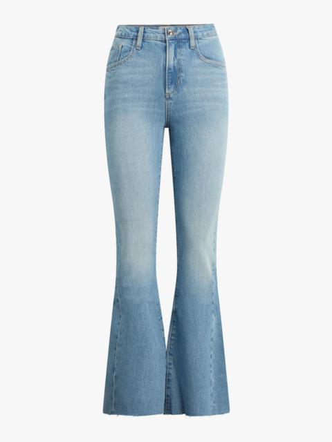 Favorite Daughter THE VALENTINA SUPER HIGH RISE FLARE