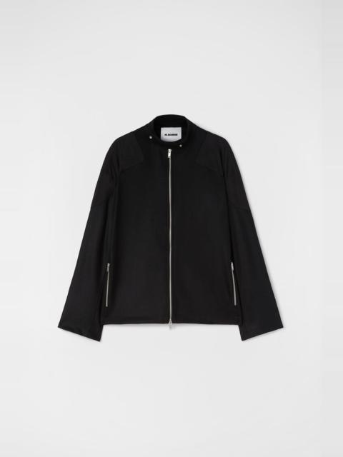 Jil Sander Zip-Up Sweatshirt