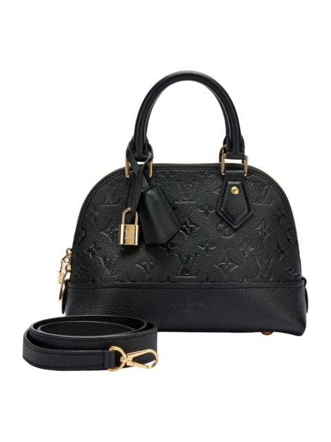 Louis Vuitton (WMNS) LOUIS VUITTON Alma BB 'Monogram Empreinte' M26409