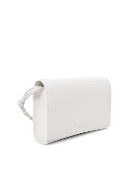 Jil Sander Tangle shoulder bag