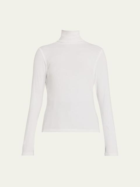Vince Essential Long-Sleeve Turtleneck