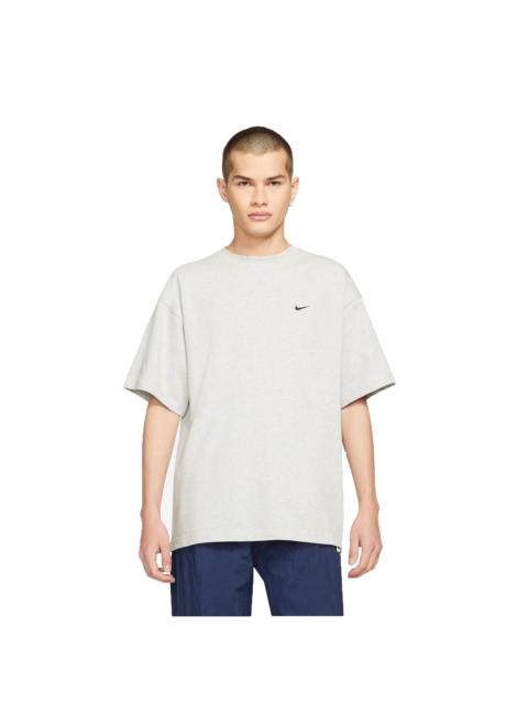Nike Nike x Kim Jones Short Sleeved Tee 'Grey' DC9986-050