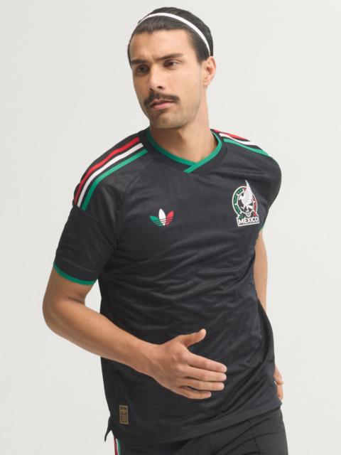 adidas Mexico 26 Third Authentic Jersey