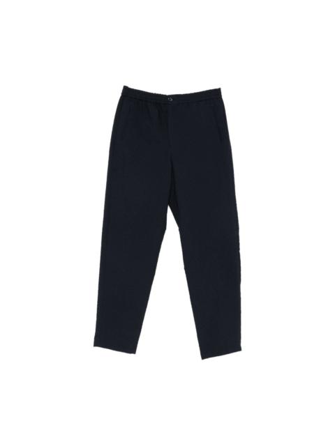 EMPORIO ARMANI Straight-leg trousers